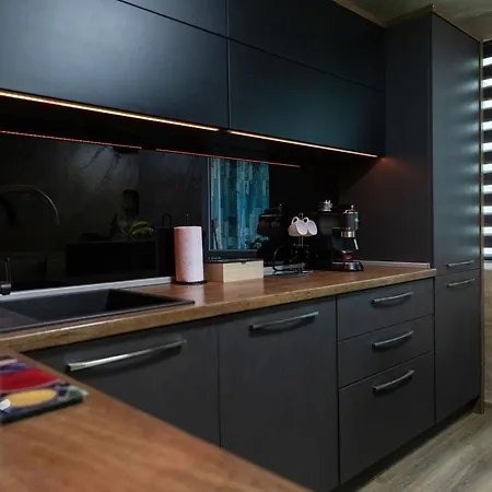 Apartament зелената тераса Warna